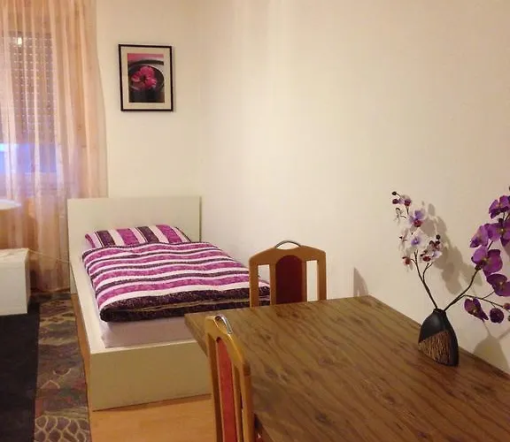City Apartment in Nürnberg Am Plärrer