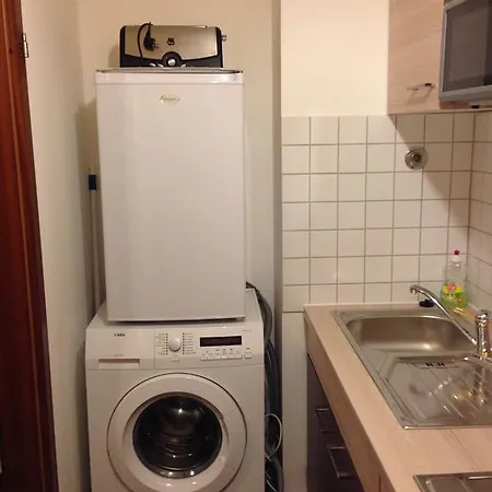 City Apartment in Nürnberg Am Plärrer Exterior foto