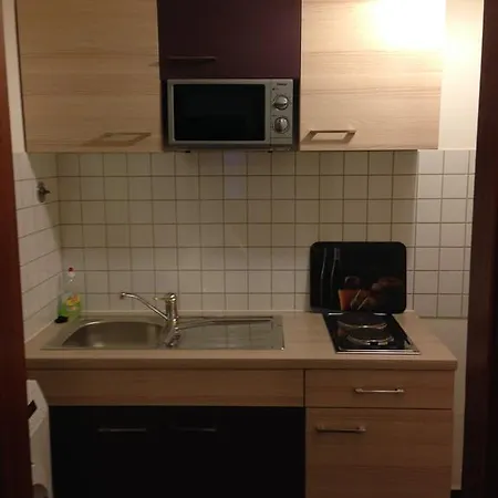 City Apartment in Nürnberg Am Plärrer Exterior foto