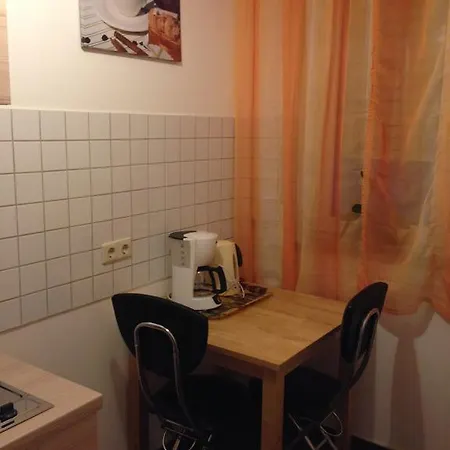 City Apartment in Nürnberg Am Plärrer Exterior foto